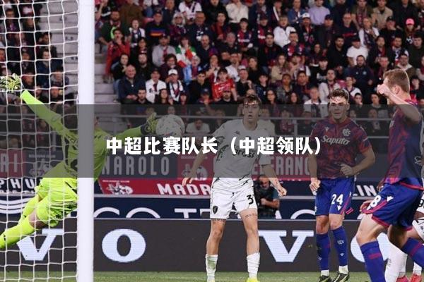 中超比赛队长（中超领队）