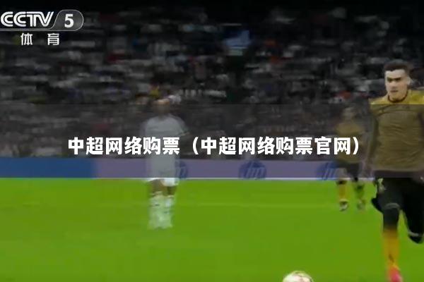 中超网络购票（中超网络购票官网）