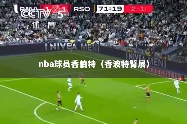 nba球员香伯特（香波特臂展）